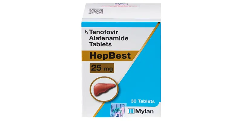 Giá thuốc Hepbest xách tay