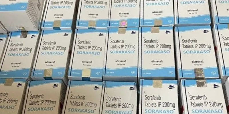 Giá thuốc Sorakaso 200mg hiện nay là bao nhiêu