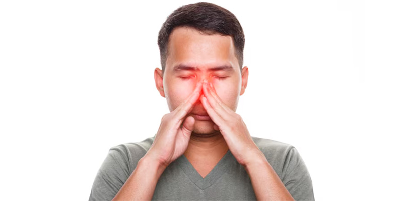 Chảy máu mũi là triệu chứng giai đoạn 2 của bệnh xơ gan