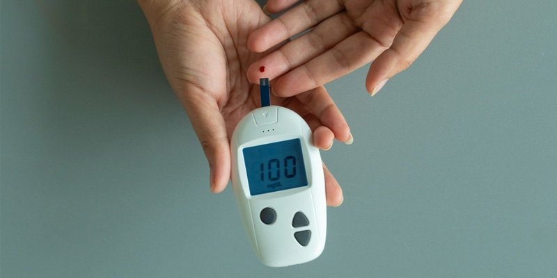 Đối với bệnh nhân tiểu đường cần kiểm soát tốt bệnh lý nền để tránh biến chứng