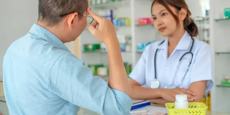 Ưu tiên mua tại cơ sở y tế hoặc nhà thuốc đạt chuẩn để đảm bảo chất lượng và an toàn