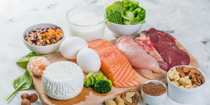 Thay đổi khẩu phần giúp người bị gan nhiễm mỡ có bữa ăn phù hợp, đủ dinh dưỡng