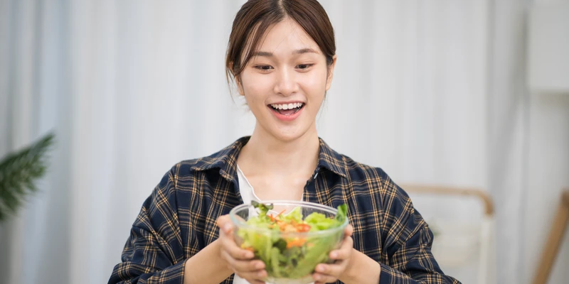 Dinh dưỡng hợp lý giúp gan hoạt động hiệu quả hơn trong việc thải độc