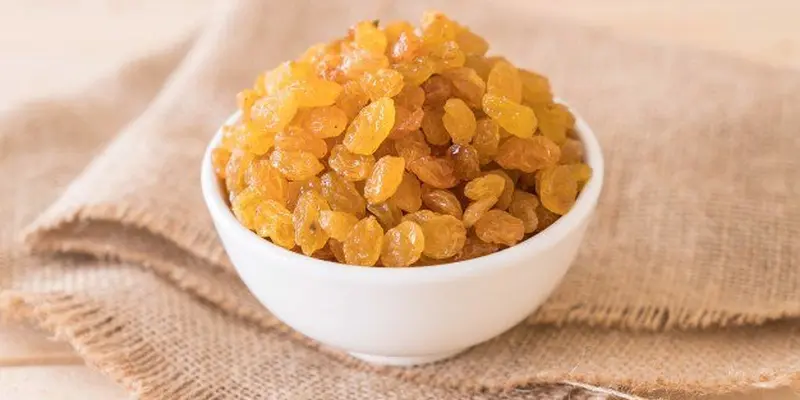 Để phương pháp giải độc gan bằng nho khô đạt hiệu quả, bạn nên chọn loại nho chất lượng cao