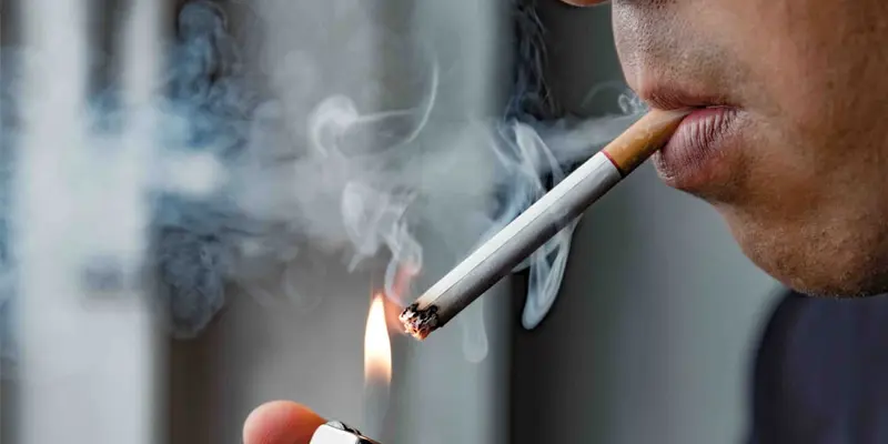 Hút thuốc lá sẽ làm tăng nguy cơ ung thư gan