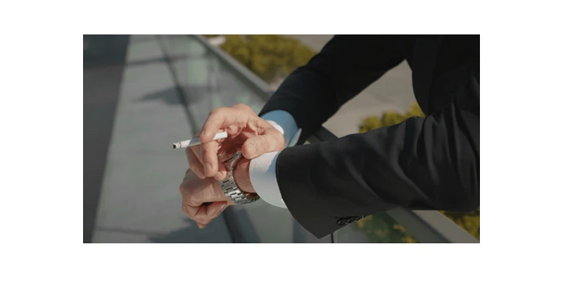 Hút thuốc cũng sẽ làm gan bị tổn thương 