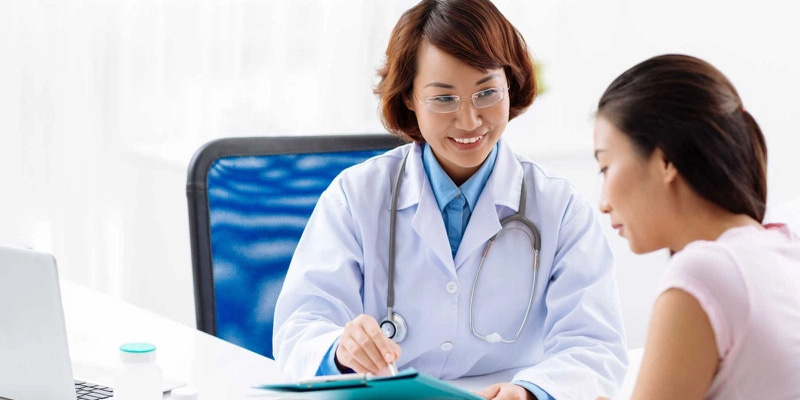 Bệnh nhân nên theo dõi tình trạng gan theo định kỳ