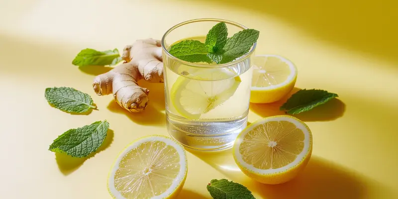Uống nước chanh có tốt cho gan không? Uống nước chanh có thể hỗ trợ gan thải độc tốt hơn