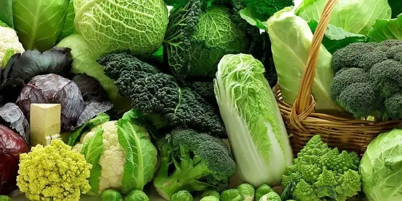 Ăn nhiều rau xanh có lợi cho bệnh nhân xơ gan bù nước