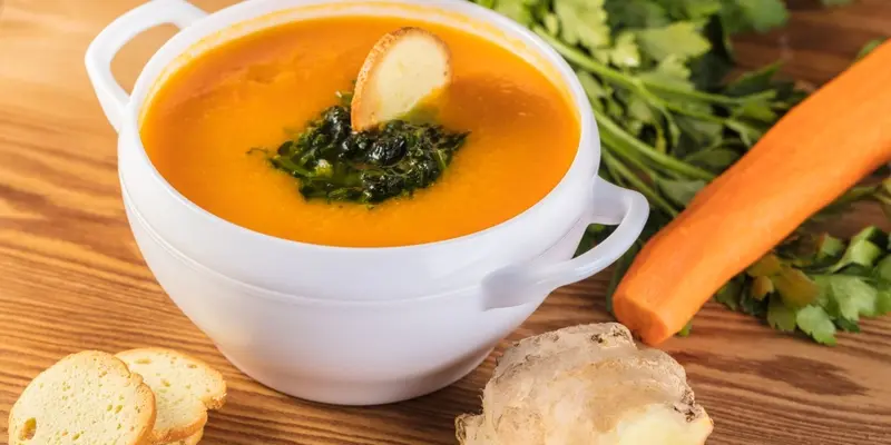 Nên sử dụng gừng với một liệu lượng vừa phải