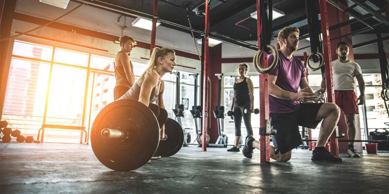 Bệnh viêm gan B có tập gym được không