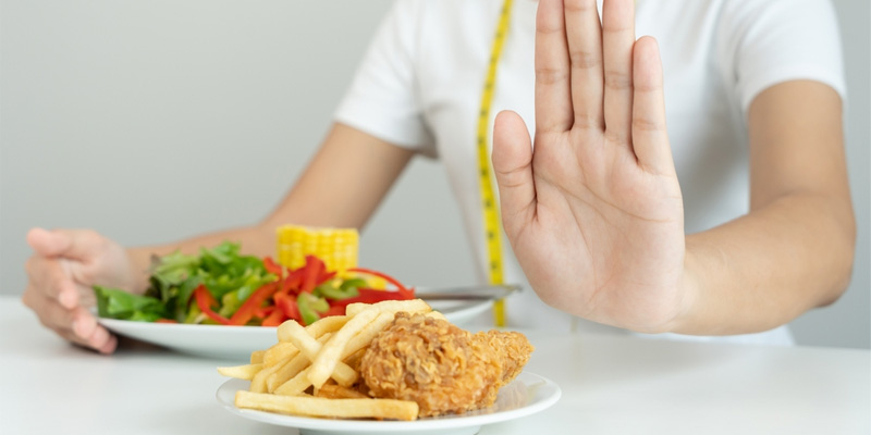 Chế độ ăn uống lành mạnh sẽ giải quyết được men gan cao có bị viêm gan B không