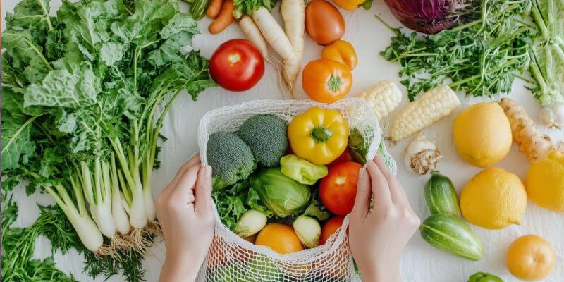 Cách kiểm soát men gan GGT tăng là điều chỉnh chế độ ăn uống