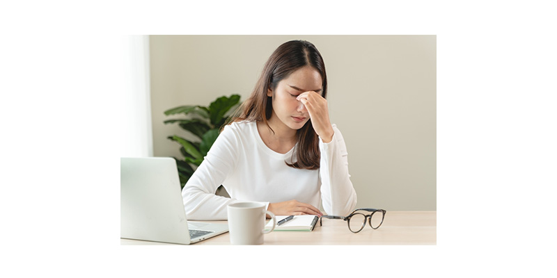 Mệt mỏi là một trong những triệu chứng của bênh viêm gan