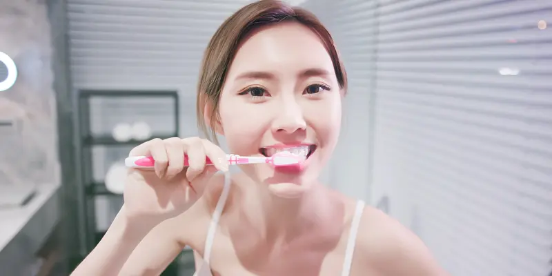 Cần chú ý chăm sóc răng miệng nếu uống nước chanh thường xuyên