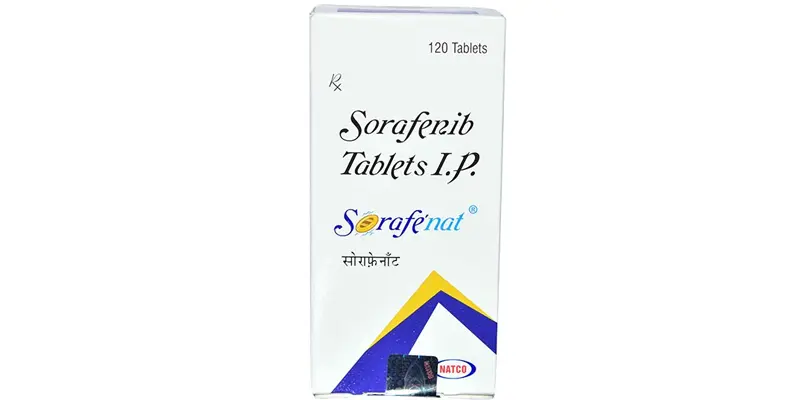 Mua thuốc Sorafenat 200mg ở đâu uy tín