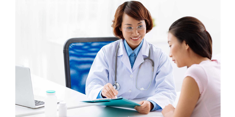 Người bệnh mang virus nên đi khám để phát hiện sớm và chữa viêm gan B kịp thời