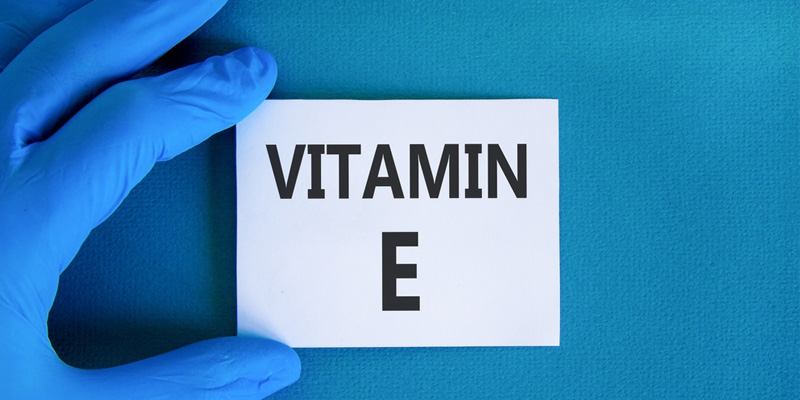 Nên tham khảo bác sĩ trước khi bổ sung vitamin E