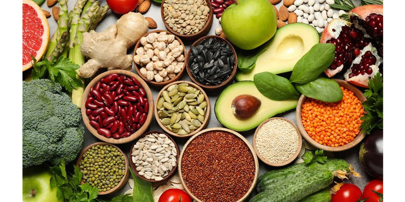 Người bị viêm gan B nên xây dựng chế độ ăn uống lành mạnh 