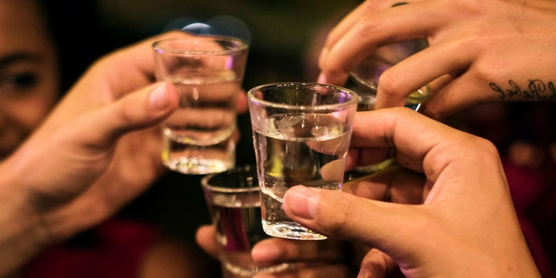 Rượu có thể là tác nhân hình thành u gan