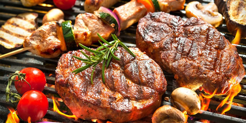 Hạn chế ăn các đồ chiên, nướng nếu không muốn bị gan nhiễm mỡ