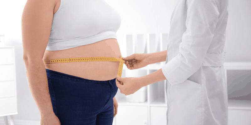 Người béo phì cần kiểm soát tốt cân nặng để phòng ngừa các biến chứng nguy hiểm