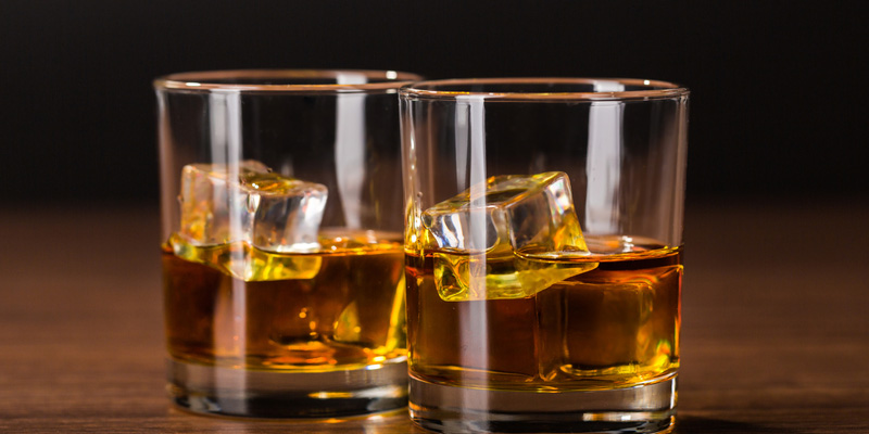 Nghiện rượu có thể dẫn đến tình trạng gan to