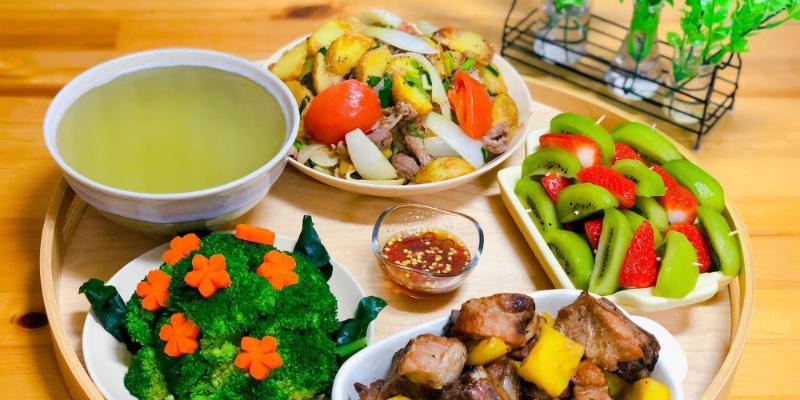 Cần chú ý đến nguyên tắc khi xây dựng thực đơn 1 tuần cho người gan nhiễm mỡ