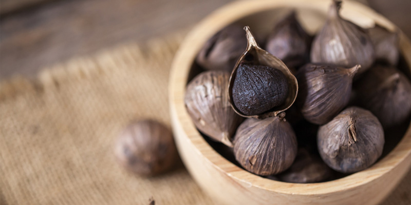 Nhiều người đặt câu hỏi viêm gan B có ăn được tỏi đen không