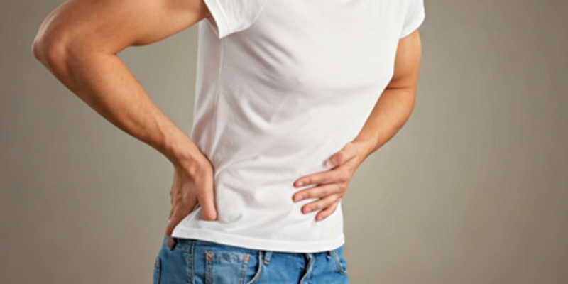 Các cơn đau là dấu hiệu người ung thư gan sắp chết dễ nhận biết nhất