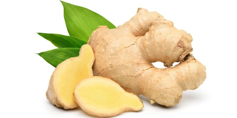 Gừng chứa các hợp chất giúp ức chế viêm, chống lại tổn thương tế bào và hỗ trợ sức khỏe của gan