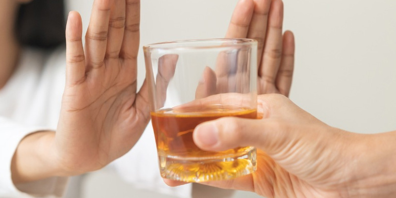 Rượu là một trong những nguyên nhân chính gây viêm gan nhiễm độc