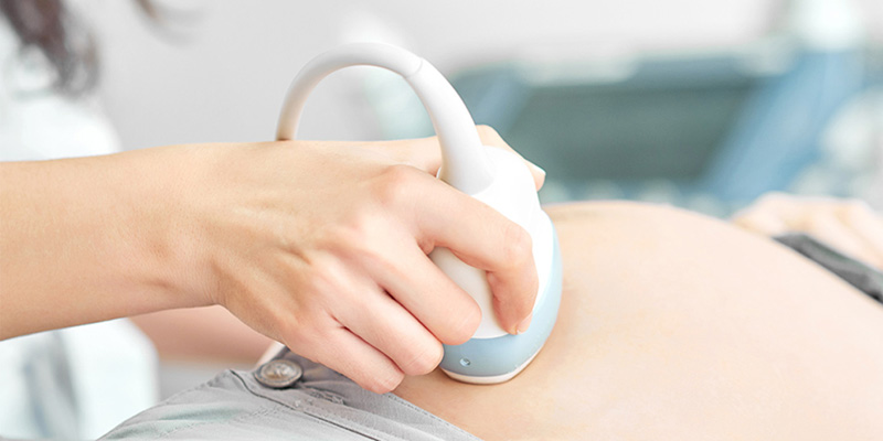 Siêu âm là phương pháp chẩn đoán cơ bản trong bệnh xơ gan