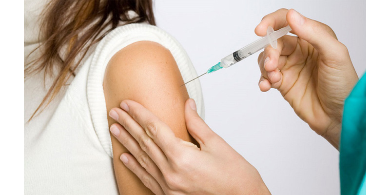 Phòng ngừa bằng cách tiêm phòng HBV 