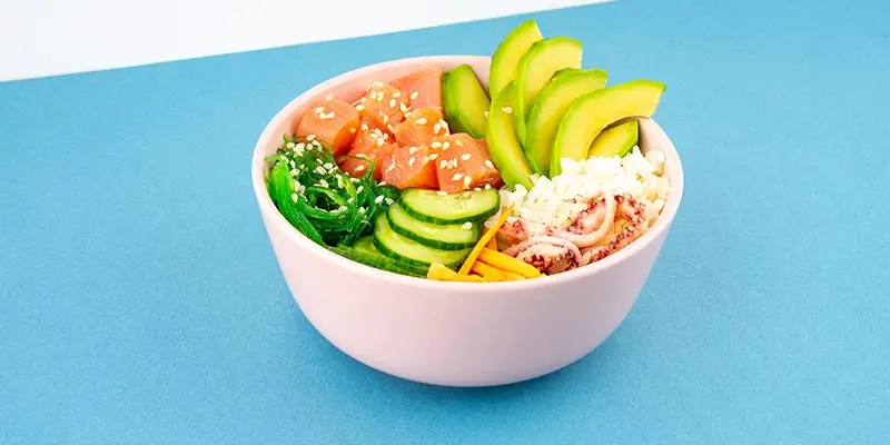 Chế độ ăn lành mạnh giàu chất xơ là điều cần thiết cho người bị bệnh.