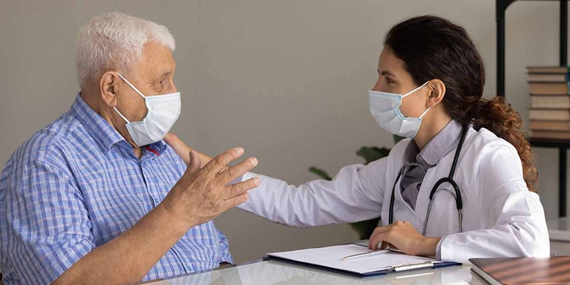 Kiểm tra sức khoẻ thường xuyên giúp ngăn ngừa bệnh gan sung huyết