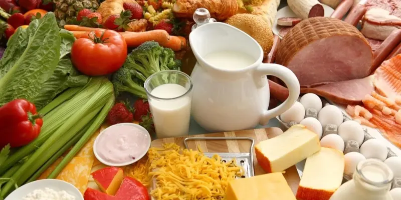 Người bệnh nên có chế độ ăn đầy đủ dinh dưỡng và hợp lý