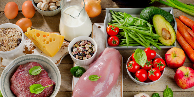 Xây dựng dinh dưỡng lành mạnh giúp cải thiện tình trạng phù do xơ gan