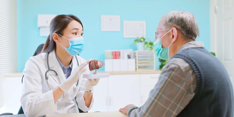 Điều trị tổn thương vùng rốn gan