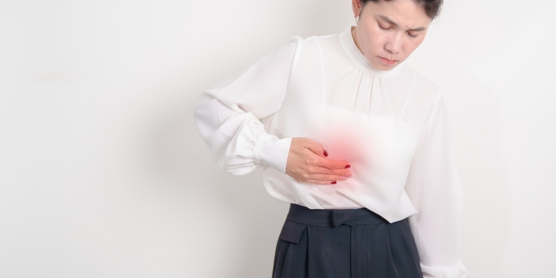 Những bệnh lý liên quan đến rốn gan thường gặp