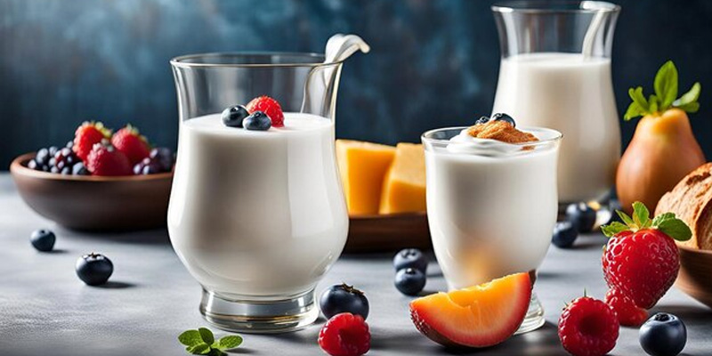 Sữa chua là một trong những đáp án cho câu hỏi “bị ung thư gan có uống sữa được không” và “nên uống sữa gì khi bị ung thư gan