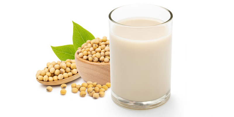 Sữa đậu nành tốt cho người bệnh ung thư gan