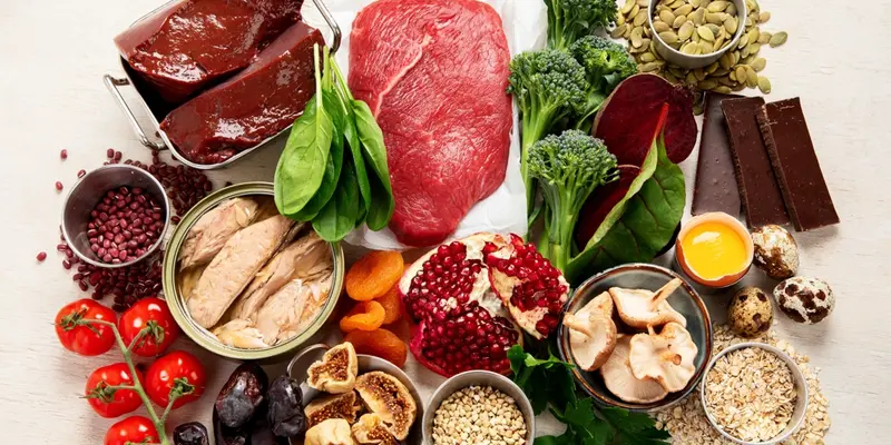 Suy dinh dưỡng gây xơ gan cần bổ sung thêm protein và vitaminh nhóm B