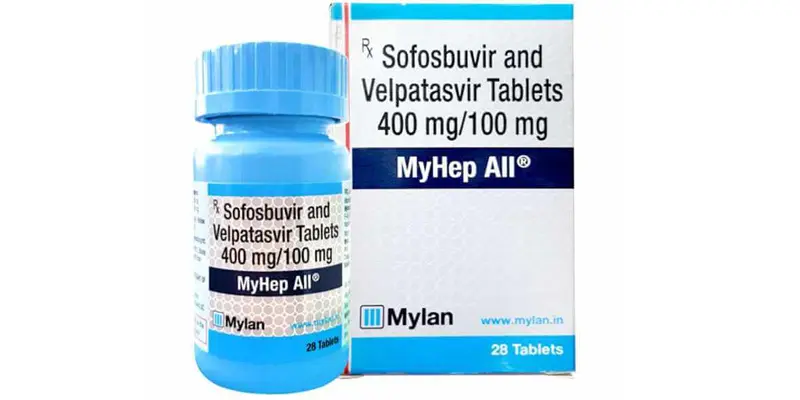 Tác dụng không mong muốn của thuốc Myhep All