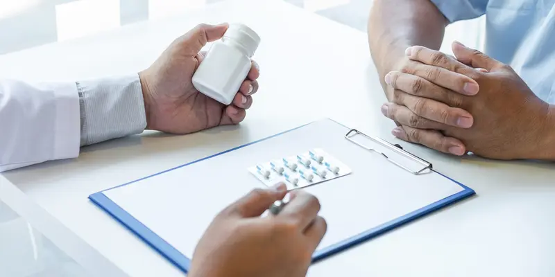 Chỉ thay đổi thuốc khi có chỉ định của bác sĩ