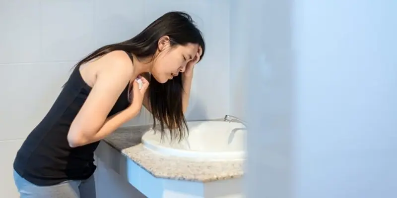 Tác dụng không mong muốn của thuốc Sorakaso 200mg