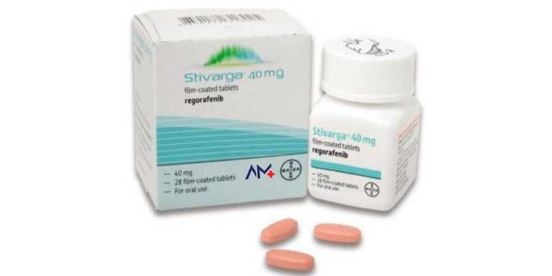 Tác dụng phụ của Thuốc Stivarga 40mg