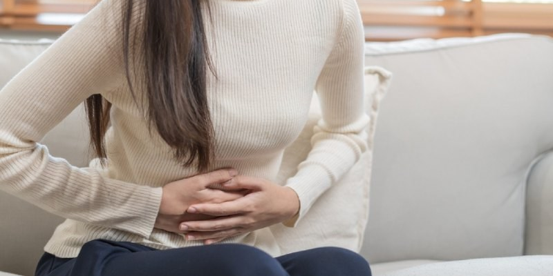 Gan nhiễm mỡ có thể dẫn đến các vấn đề về tiêu hóa