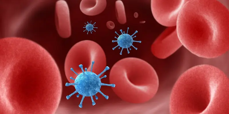 Tải lượng virus là số lượng virus có trong máu hoặc dịch tiết của người bệnh