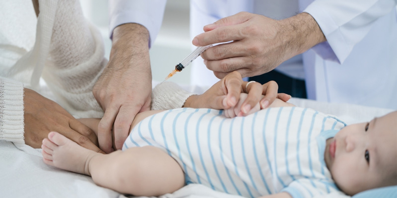 Tầm quan trọng trong việc tiêm huyết thanh viêm gan B